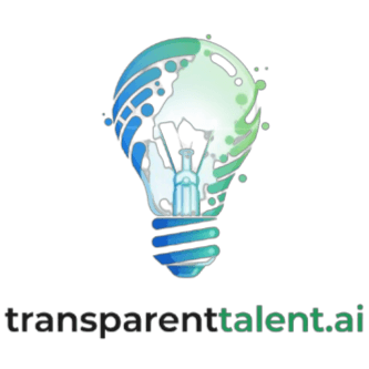 Transparent Talent AI Logo
